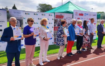 Nasze „Stowarzyszenie” z certyfikatem Partnera Kampanii Senior w Ruchu