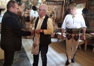 41Wycieczka do Białego Dunajca