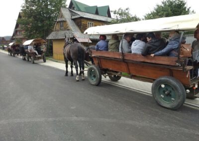 52Wycieczka do Białego Dunajca