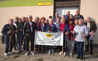 Senior na sportowo
