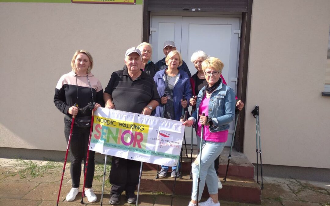 SENIOR NA SPORTOWO – DOŁĄCZ DO NAS