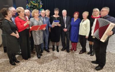 Spotkanie opłatkowe