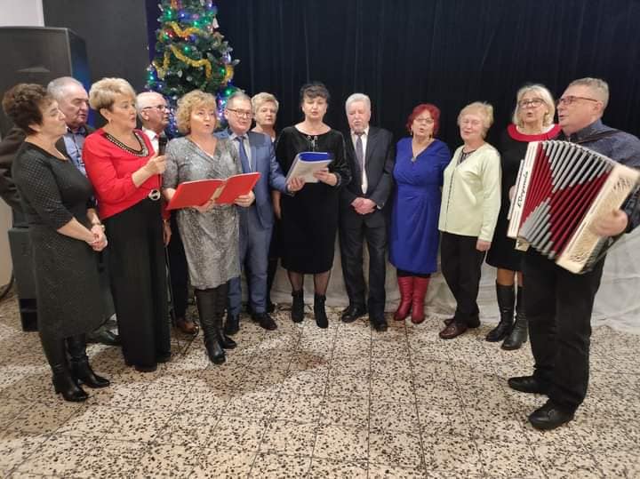 Spotkanie opłatkowe